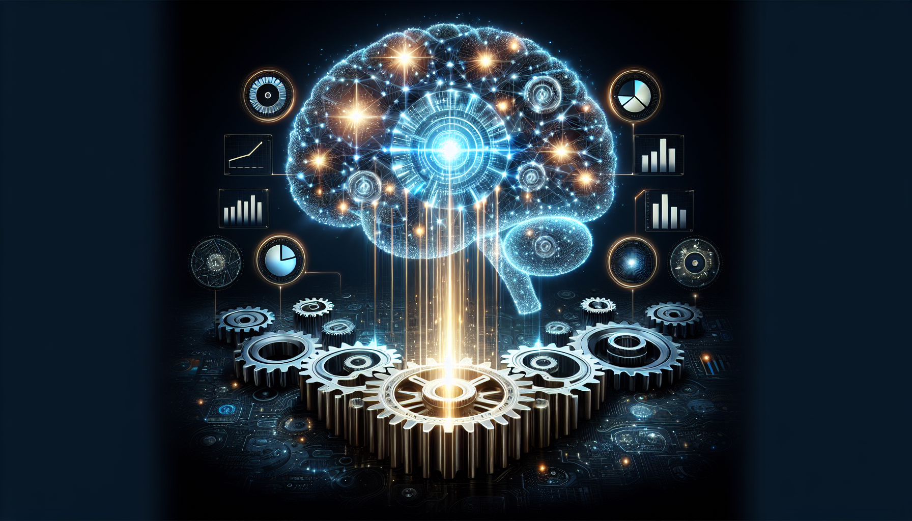 Demystifying AI: How Artificial Intelligence Powers Modern Business Solutions Demystifying AI: How Artificial Intelligence Powers Modern Business Solutions