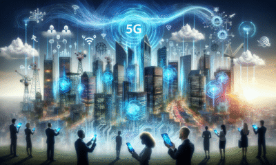 Unleashing Potential: How 5G Technology is Transforming Business Operations