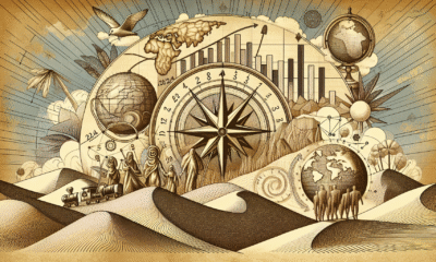 Navigating the Shifting Sands: Key Global Economic Trends for 2024