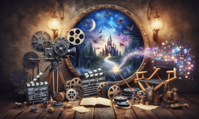 Behind the Magic: Unveiling the Secrets of Iconic Film Productions
