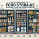 The Ultimate Guide to Food Storage: Keeping Your Pantry and Fridge Organized