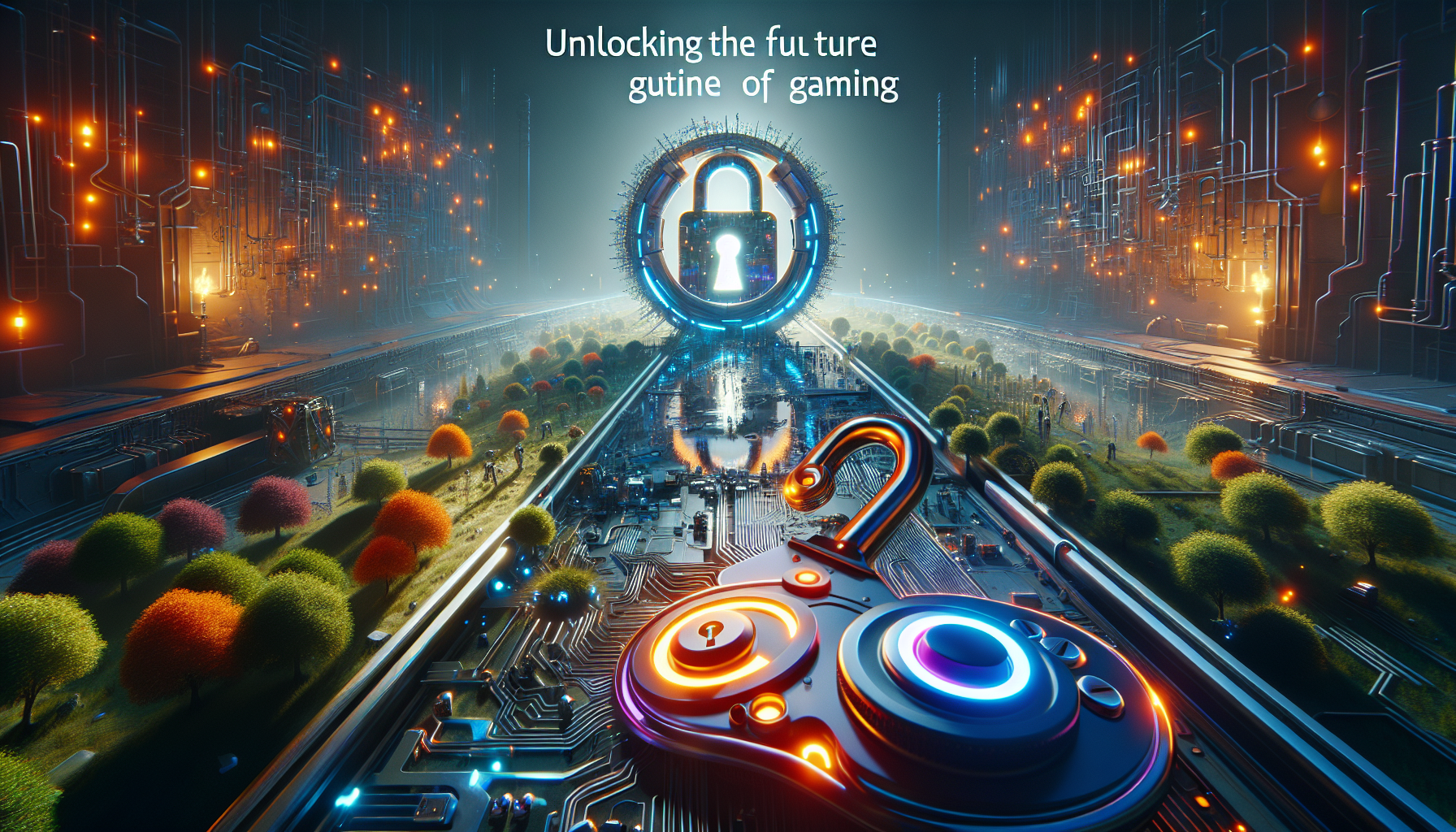 Unlocking the Future of Gaming: A Comprehensive Guide to Ray Tracing Technology Unlocking the Future of Gaming: A Comprehensive Guide to Ray Tracing Technology
