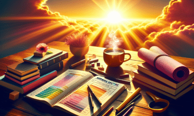 Rise and Shine: Crafting a Morning Routine for Maximum Productivity