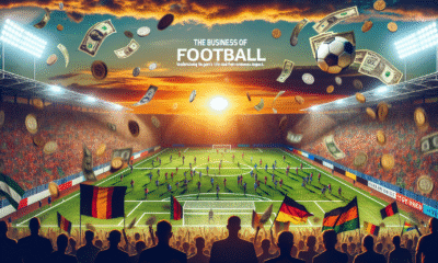 The Business of Football: Understanding the Game’s Rules and Their Economic Impact