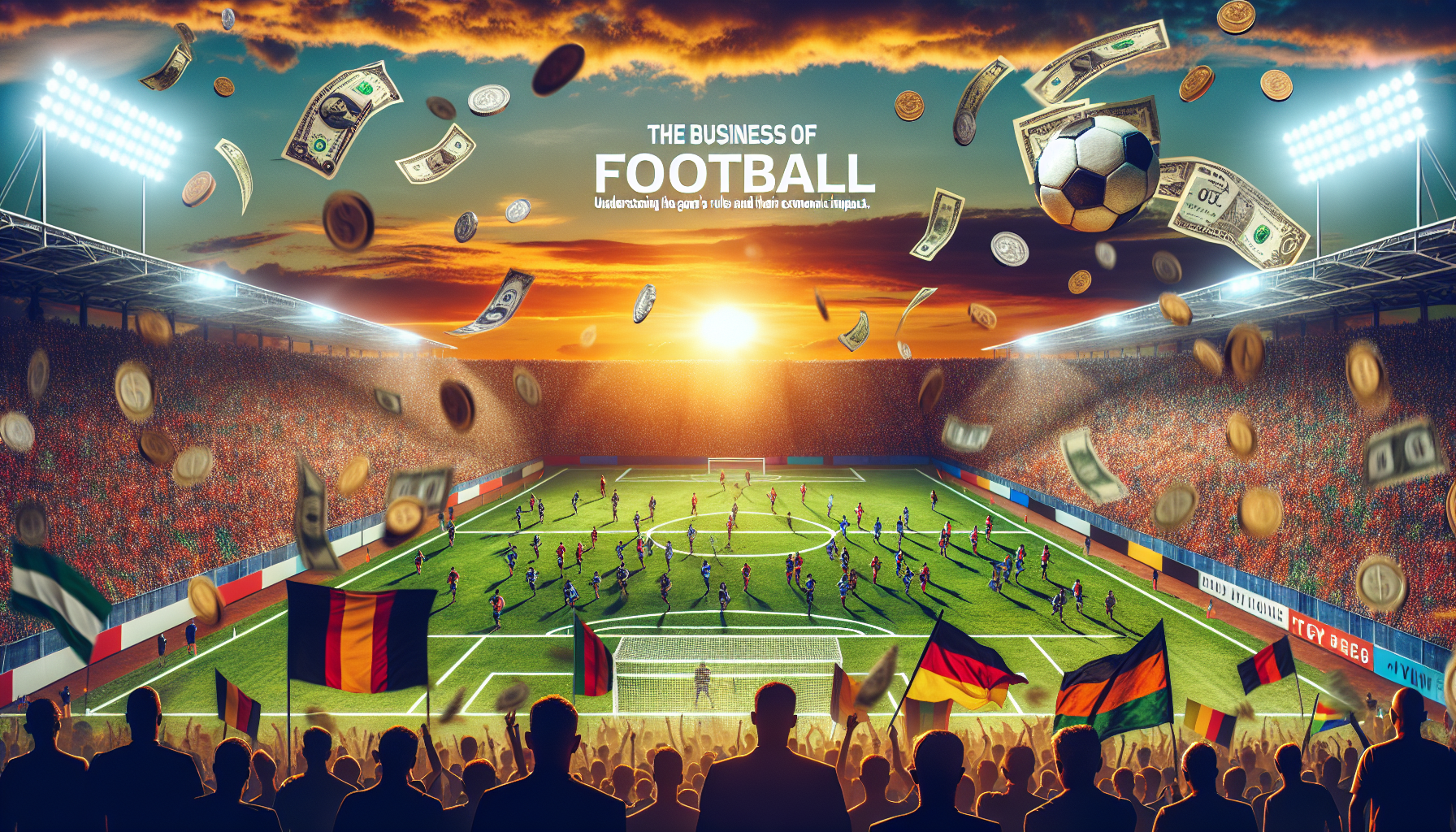 The Business of Football: Understanding the Game’s Rules and Their Economic Impact The Business of Football: Understanding the Game’s Rules and Their Economic Impact