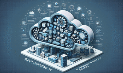 Cloud Computing 101: A Comprehensive Guide for Businesses