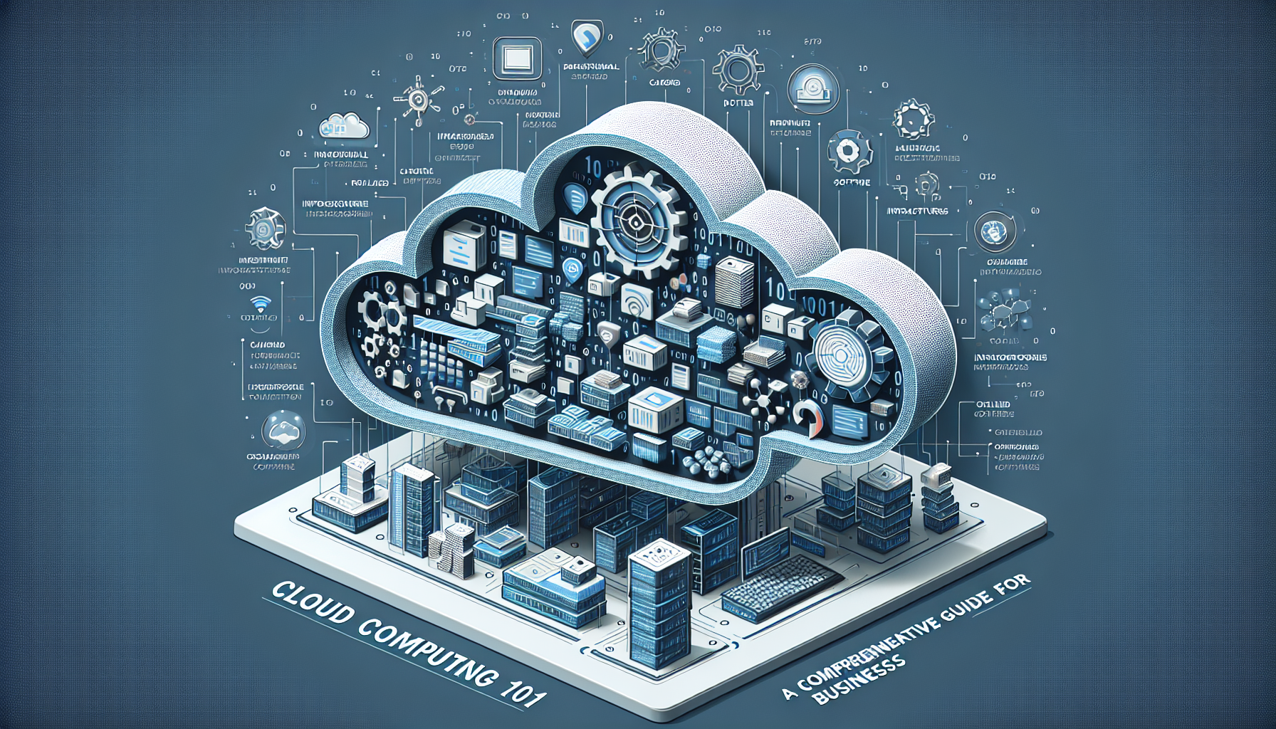 Cloud Computing 101: A Comprehensive Guide for Businesses Cloud Computing 101: A Comprehensive Guide for Businesses