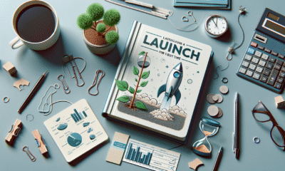 The Step-by-Step Guide to Launching Your First Business