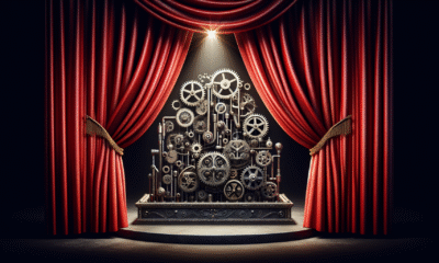 Behind the Curtain: The Business Mechanics of Award Shows