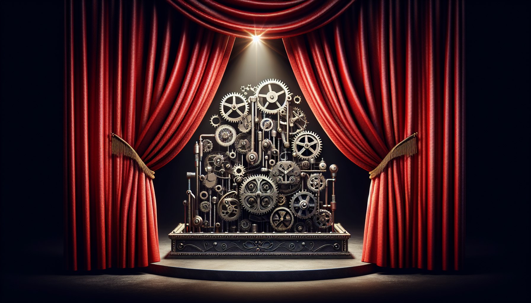 Behind the Curtain: The Business Mechanics of Award Shows Behind the Curtain: The Business Mechanics of Award Shows