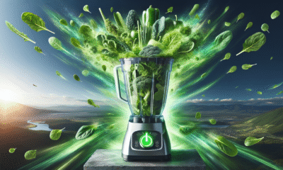 The Power of Greens: Unlocking the Nutritional Benefits of Leafy Vegetables