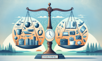 Finding Harmony: Effective Strategies for Achieving Work-Life Balance