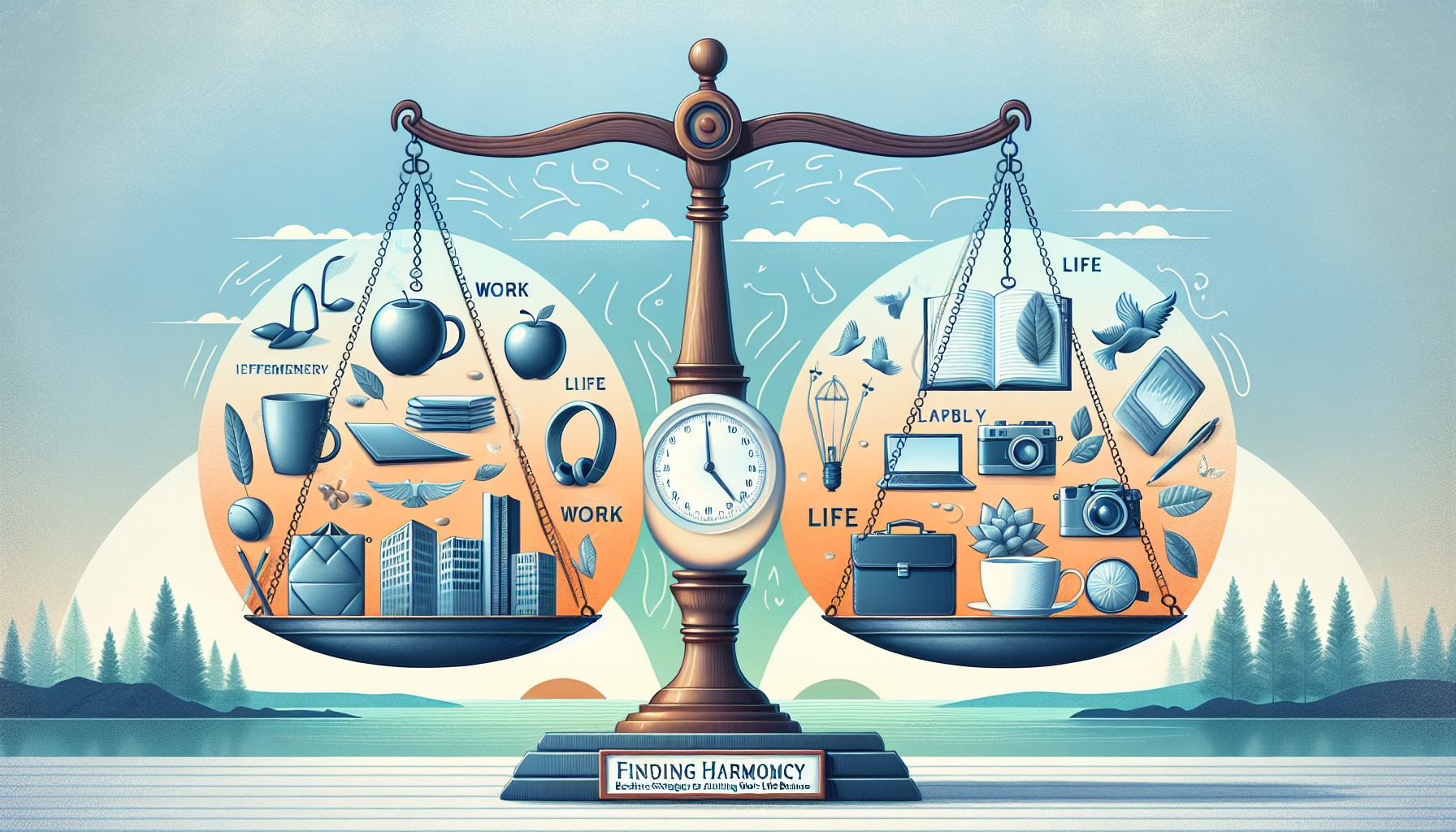 Finding Harmony: Effective Strategies for Achieving Work-Life Balance Finding Harmony: Effective Strategies for Achieving Work-Life Balance