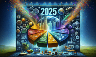 The Top 10 Business Opportunities to Watch in 2025