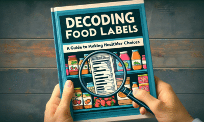 Decoding Food Labels: A Guide to Making Healthier Choices