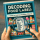 Decoding Food Labels: A Guide to Making Healthier Choices