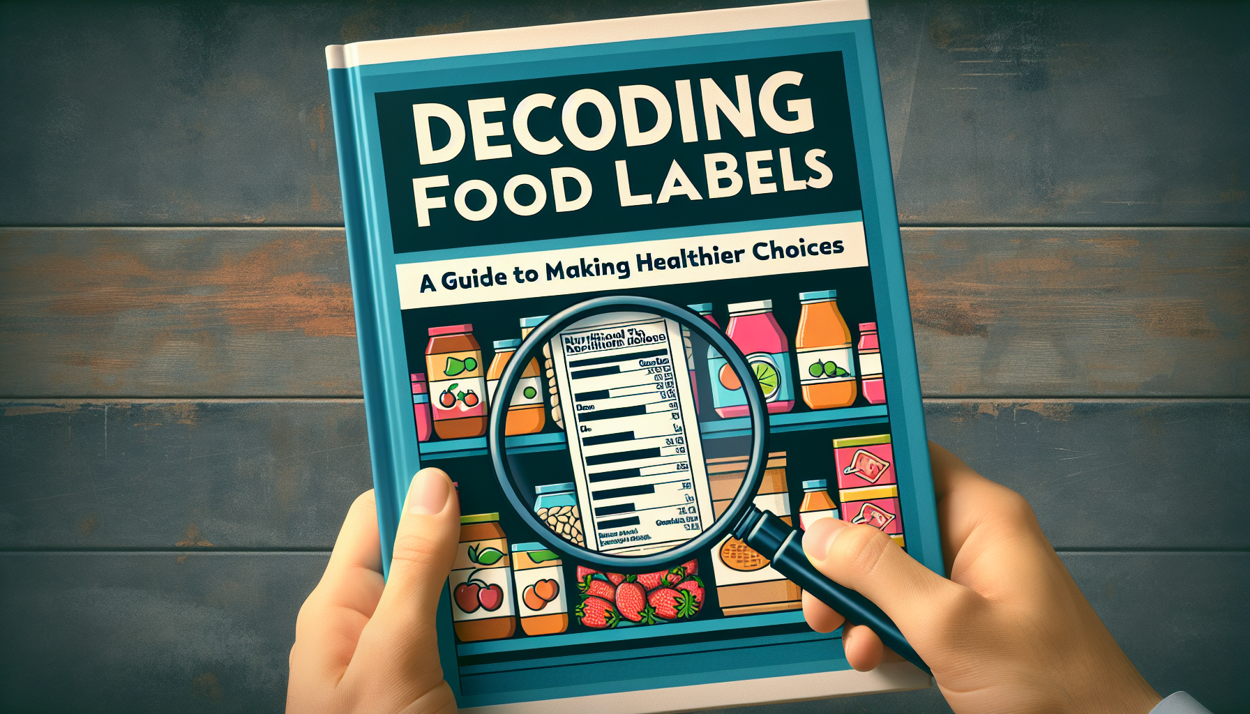 Decoding Food Labels: A Guide to Making Healthier Choices Decoding Food Labels: A Guide to Making Healthier Choices