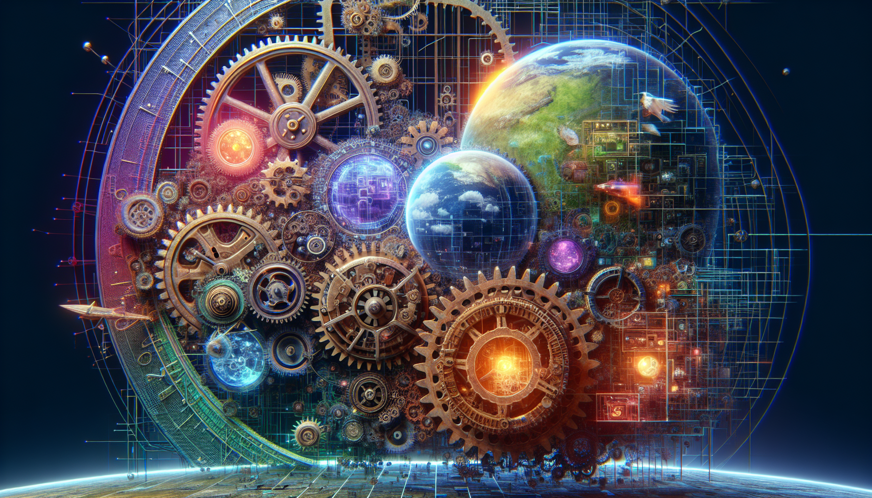 Decoding Game Engines: How They Power the Gaming Industry Decoding Game Engines: How They Power the Gaming Industry