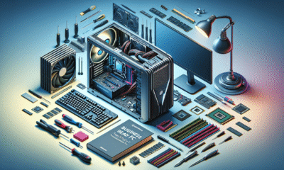 Building a Business-Ready PC: A Step-by-Step Guide for Entrepreneurs