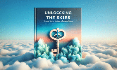 Unlocking the Skies: Essential Tips for Booking Affordable Flights