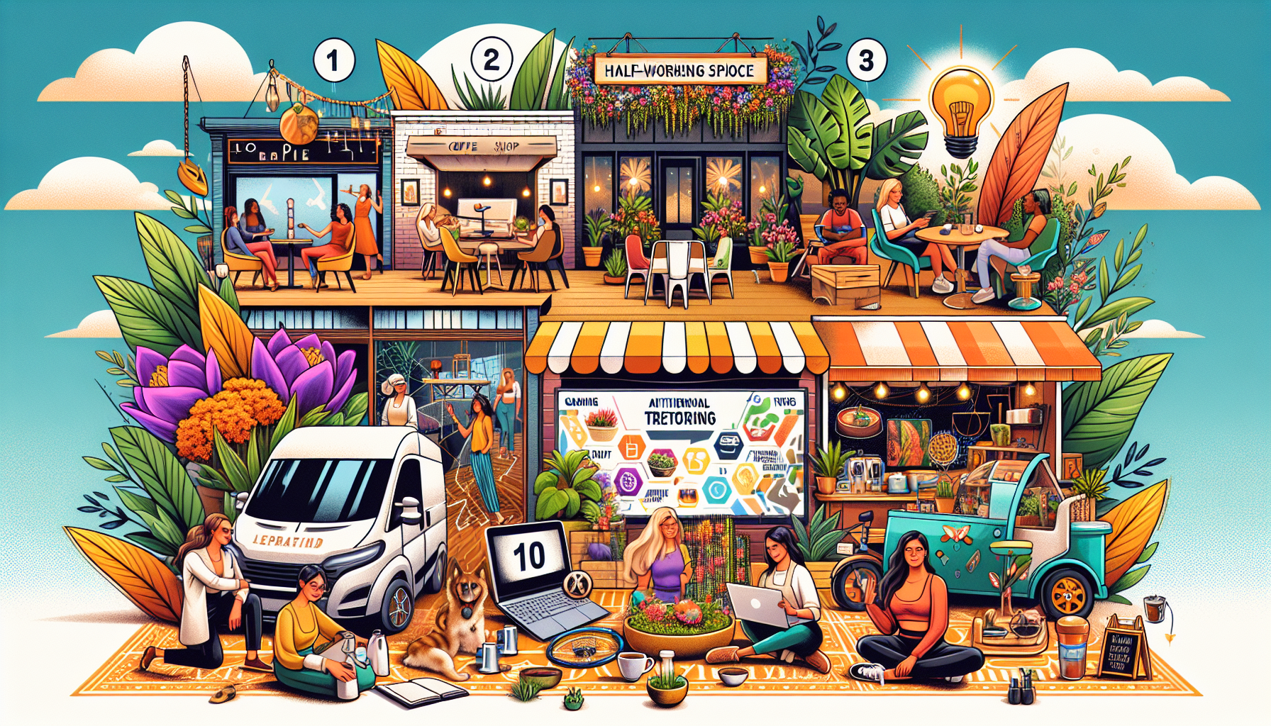 Top 10 Small Business Ideas for 2023: Trends to Watch Top 10 Small Business Ideas for 2023: Trends to Watch