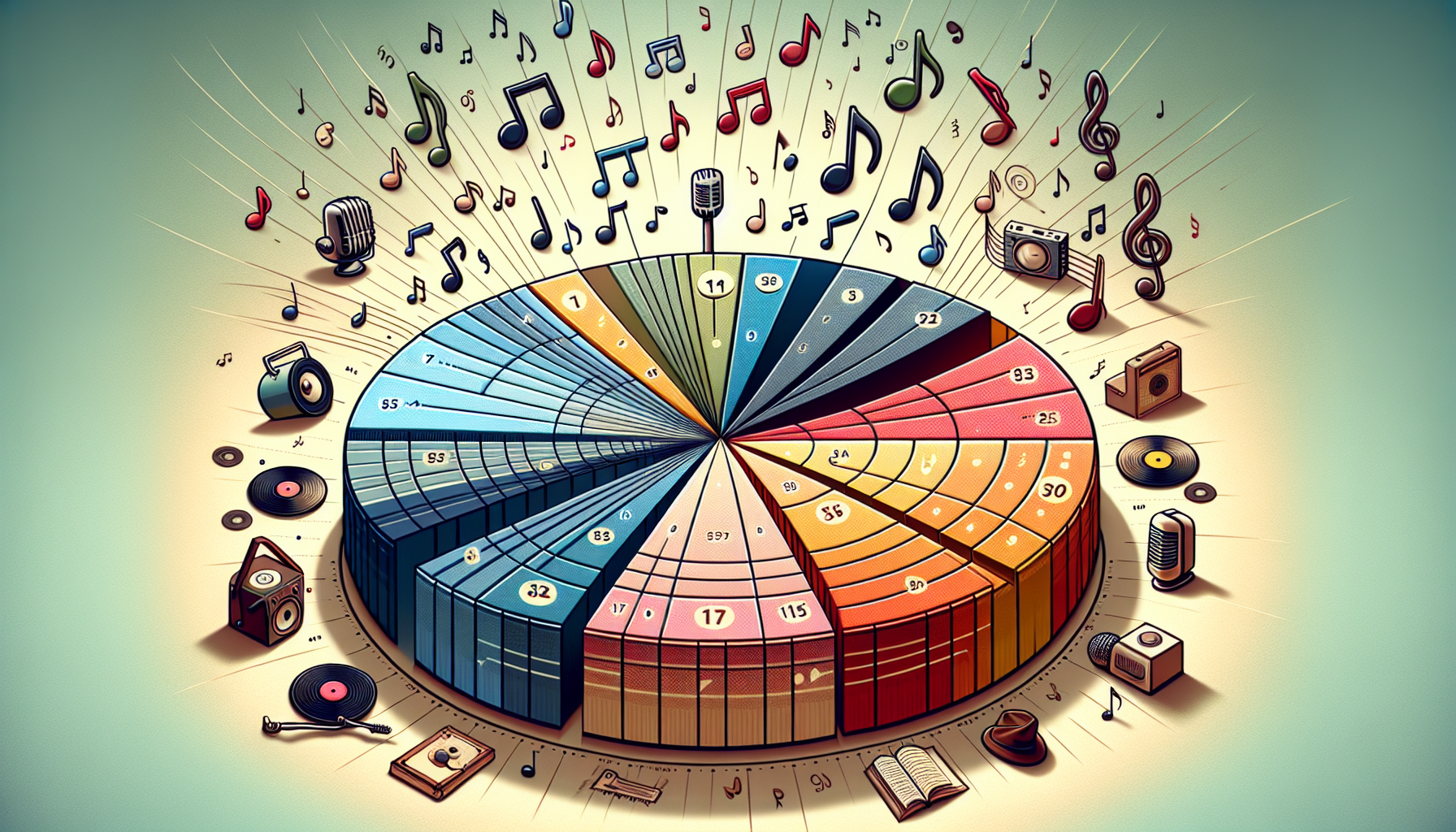 Harmonizing Branding: What Popular Songs Teach Us About Emotional Marketing Harmonizing Branding: What Popular Songs Teach Us About Emotional Marketing