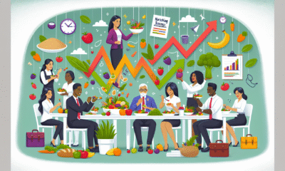 Nourishing Success: How a Balanced Diet Can Boost Employee Productivity