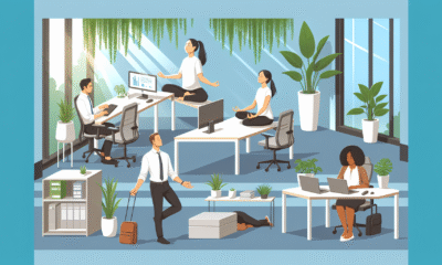 Boosting Workplace Productivity: The Role of Self-Care in Mental Wellness