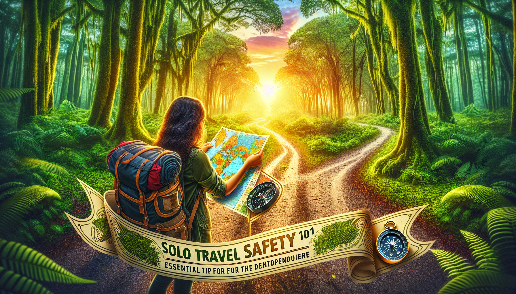 Solo Travel Safety 101: Essential Tips for the Independent Adventurer Solo Travel Safety 101: Essential Tips for the Independent Adventurer