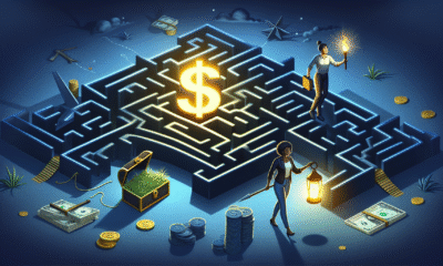 Navigating the Funding Maze: Essential Tips for Startup Founders