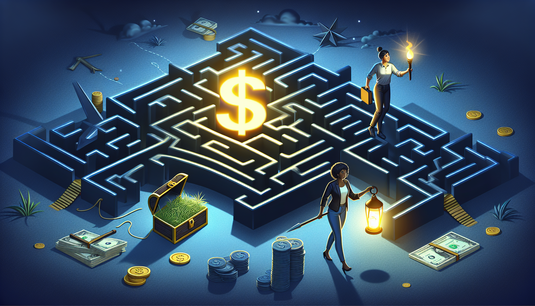 Navigating the Funding Maze: Essential Tips for Startup Founders Navigating the Funding Maze: Essential Tips for Startup Founders