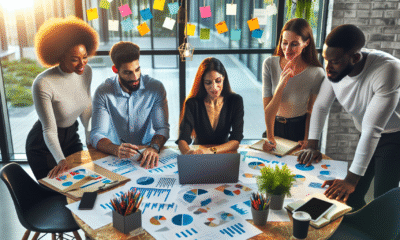 The Art of Goal Setting: Strategies for Achieving Business Success