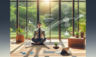 Boost Your Business Performance: Natural Ways to Increase Stamina for Entrepreneurs