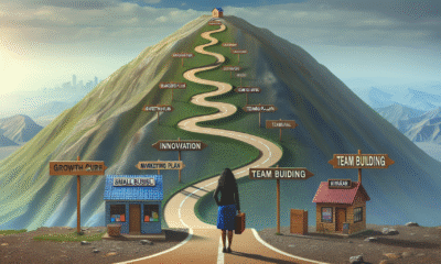 Navigating the Growth Curve: Proven Strategies for Small Businesses