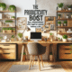 The Productivity Boost: How a Decluttered Home Office Leads to Greater Business Success