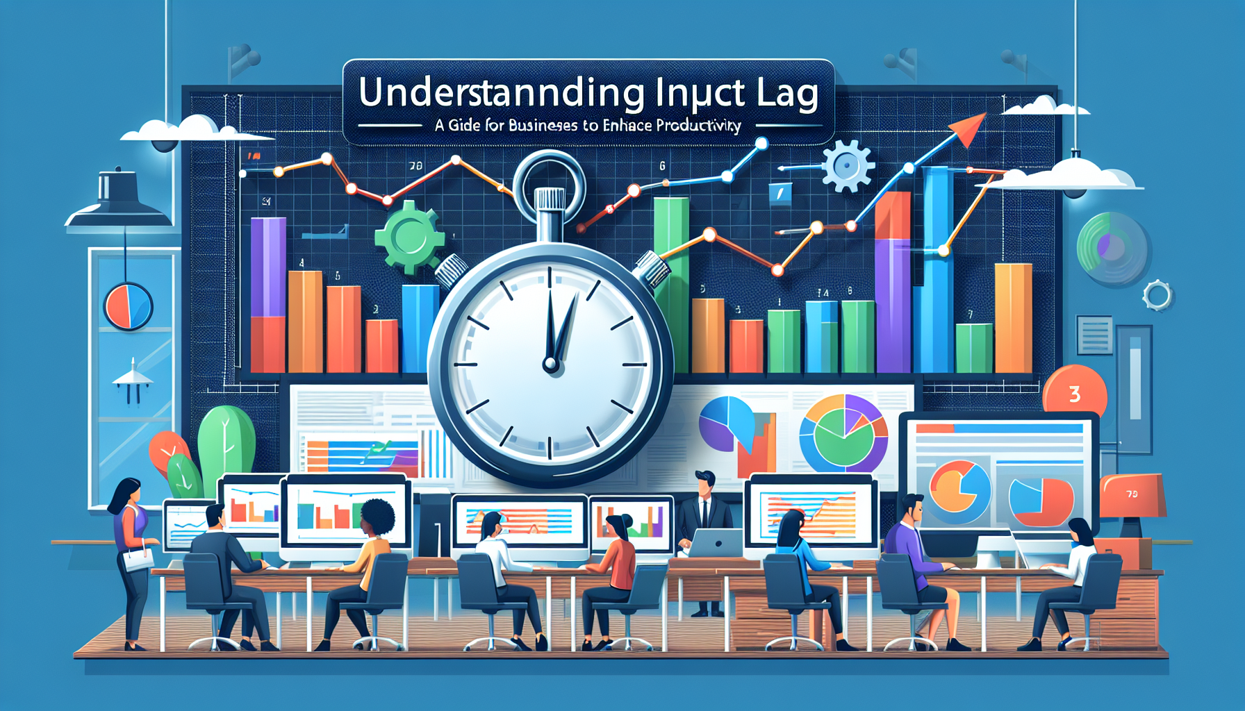Understanding Input Lag: A Guide for Businesses to Enhance Productivity Understanding Input Lag: A Guide for Businesses to Enhance Productivity