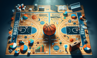 The Fundamentals of Basketball: Essential Rules Every Business Leader Should Know
