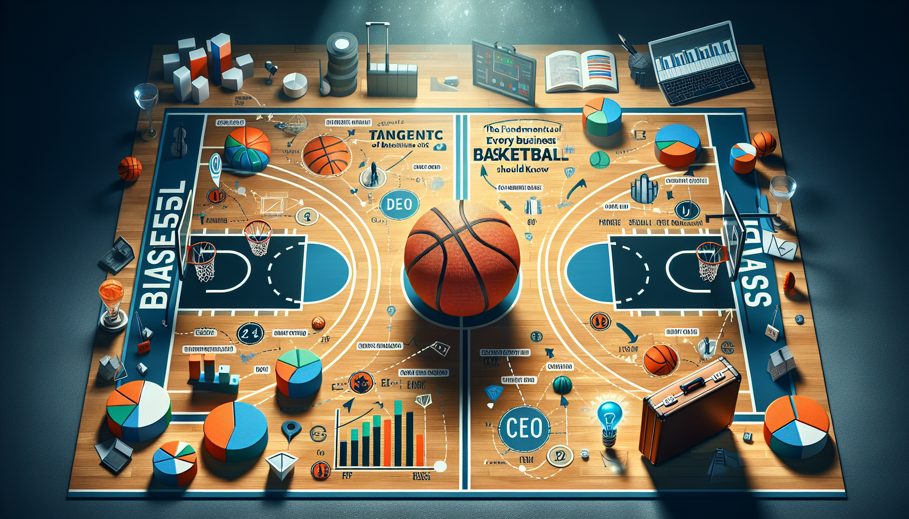 The Fundamentals of Basketball: Essential Rules Every Business Leader Should Know The Fundamentals of Basketball: Essential Rules Every Business Leader Should Know