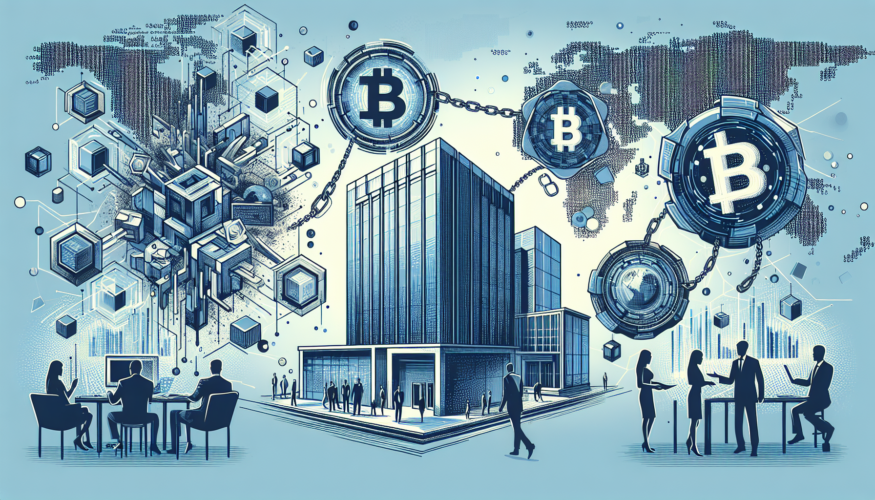 Understanding Blockchain Technology: A Comprehensive Guide for Businesses Understanding Blockchain Technology: A Comprehensive Guide for Businesses