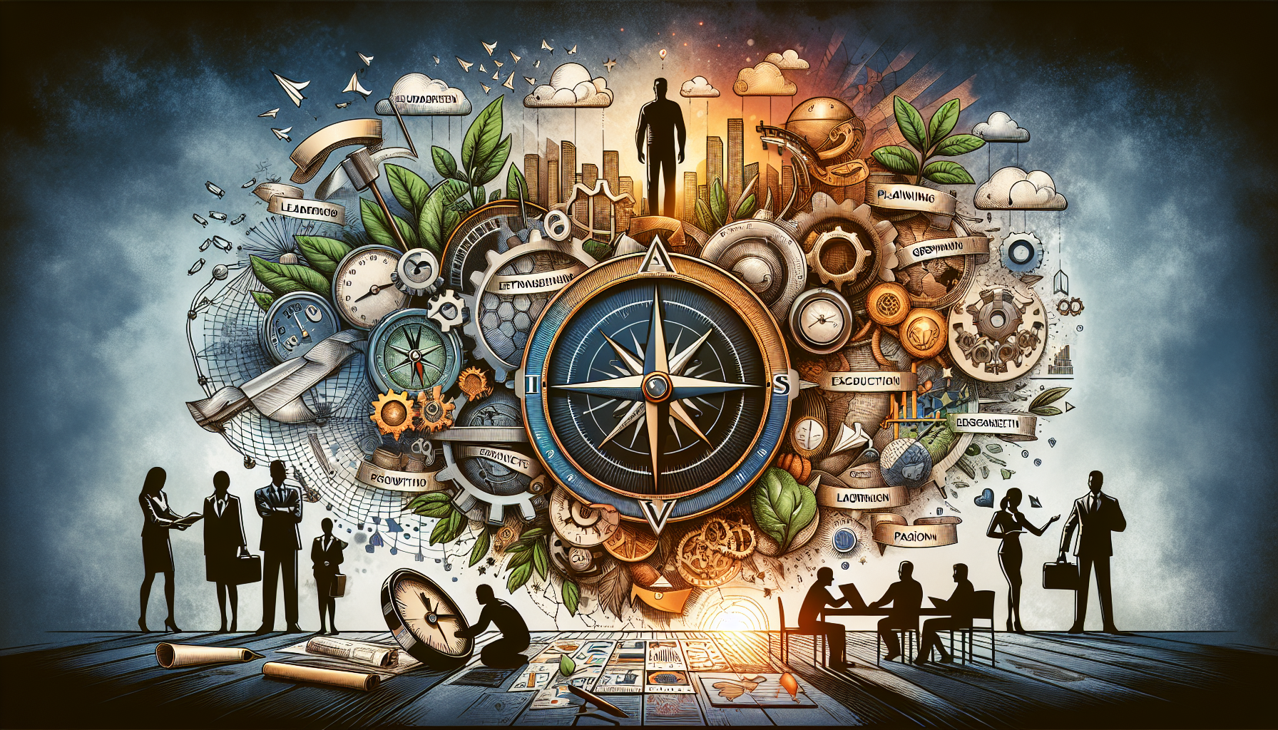10 Essential Tips for Emerging Entrepreneurs: Navigating Your First Year 10 Essential Tips for Emerging Entrepreneurs: Navigating Your First Year