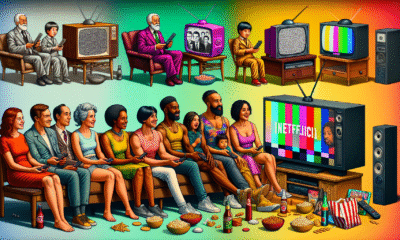 From Broadcast to Binge-Watching: The Business Evolution of Television