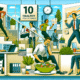 10 Healthy Lifestyle Changes That Can Boost Workplace Productivity