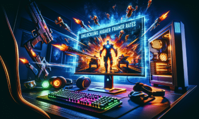 Unlocking Higher Frame Rates: Essential Settings for Optimal Gaming Performance