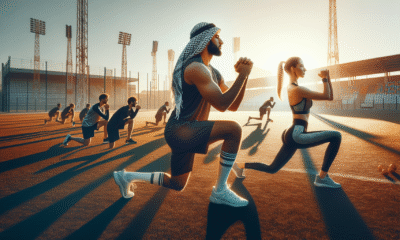 The Importance of Warming Up: Enhancing Athletic Performance and Reducing Injury Risks