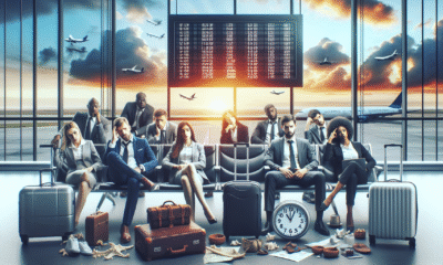 Conquering Jet Lag: Top Tips for Business Travelers