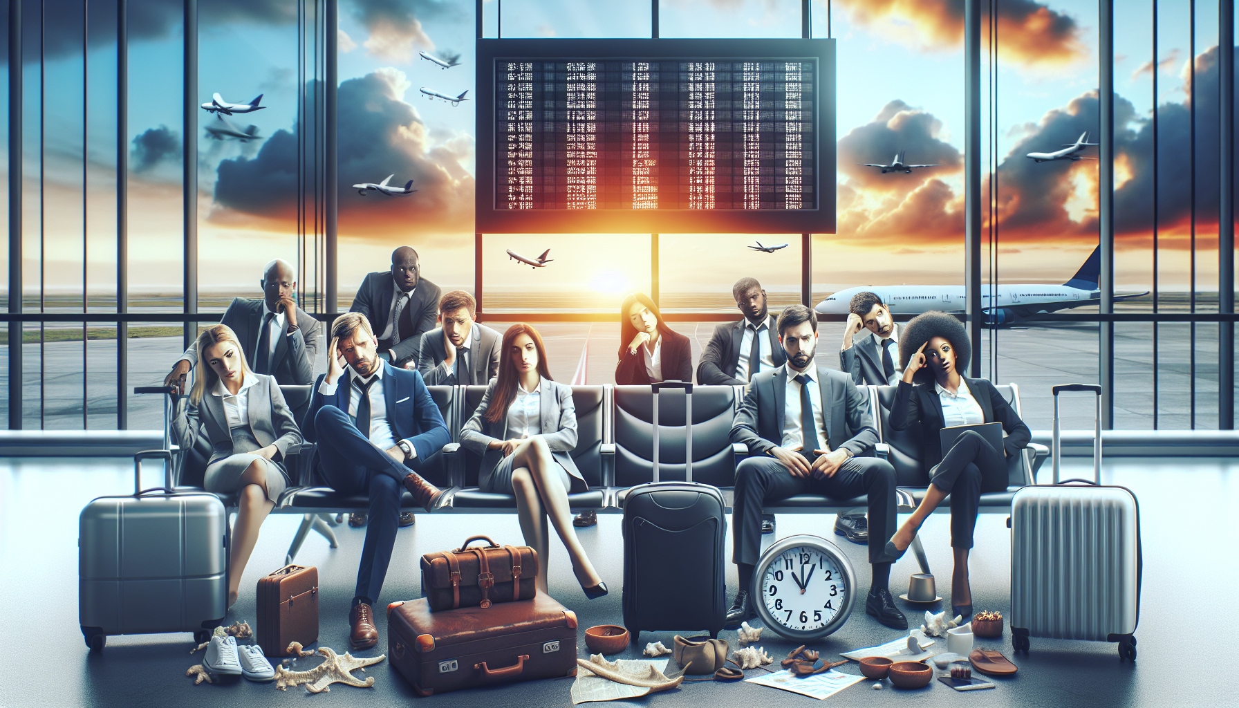 Conquering Jet Lag: Top Tips for Business Travelers Conquering Jet Lag: Top Tips for Business Travelers