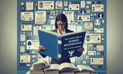 The Ultimate Guide to Business Registration: Steps to Establish Your Brand