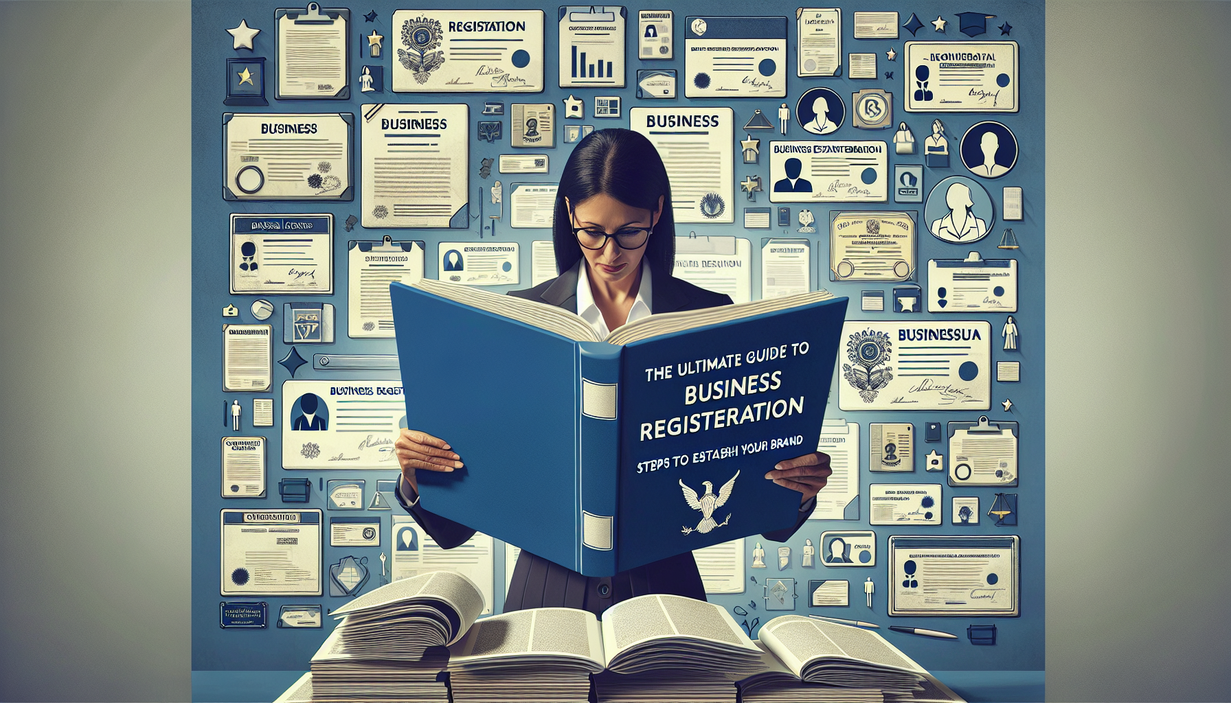 The Ultimate Guide to Business Registration: Steps to Establish Your Brand The Ultimate Guide to Business Registration: Steps to Establish Your Brand