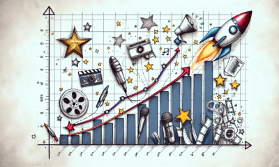 From Stardom to Superstar: A Timeline of Celebrity Career Milestones