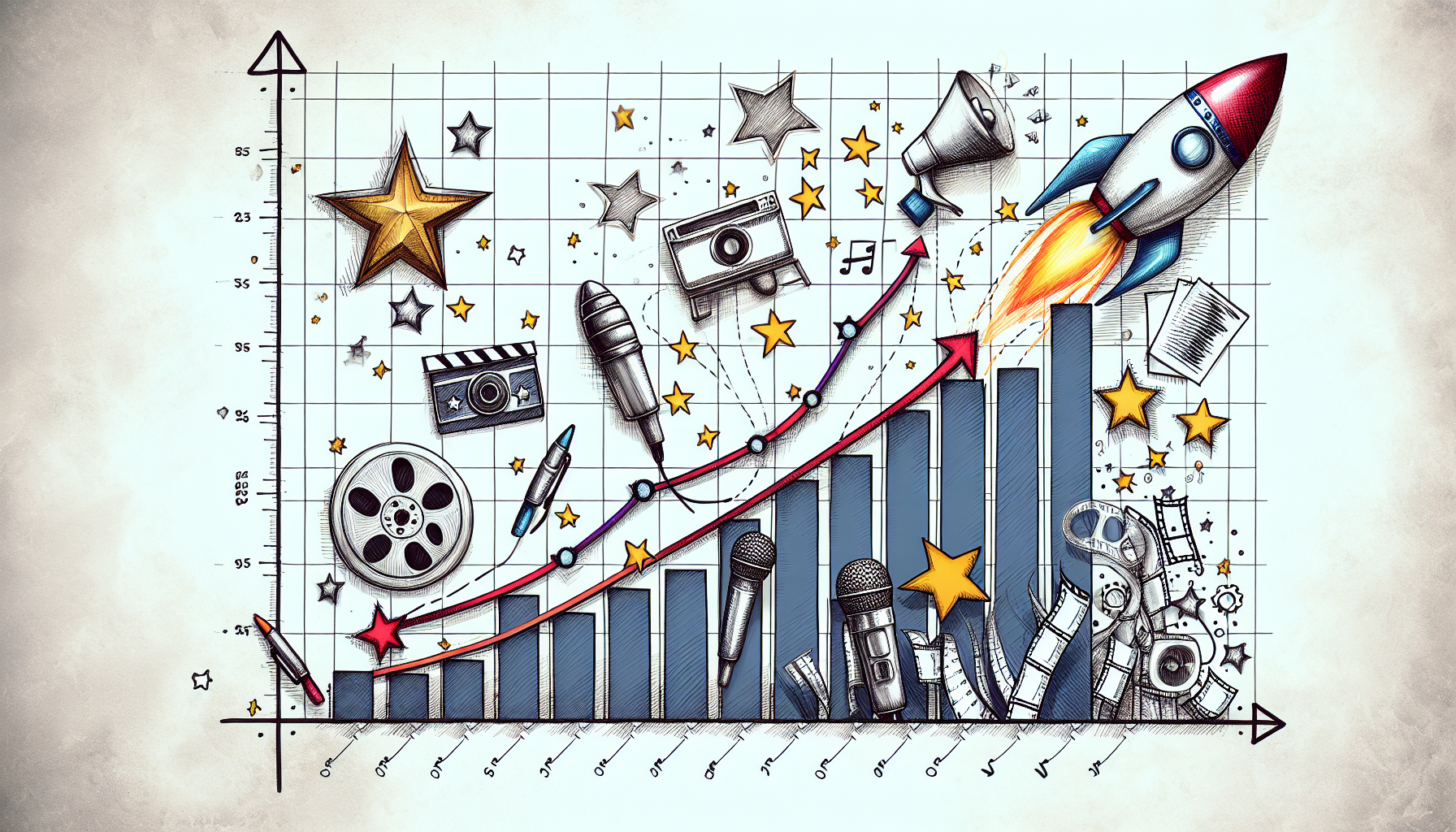 From Stardom to Superstar: A Timeline of Celebrity Career Milestones From Stardom to Superstar: A Timeline of Celebrity Career Milestones